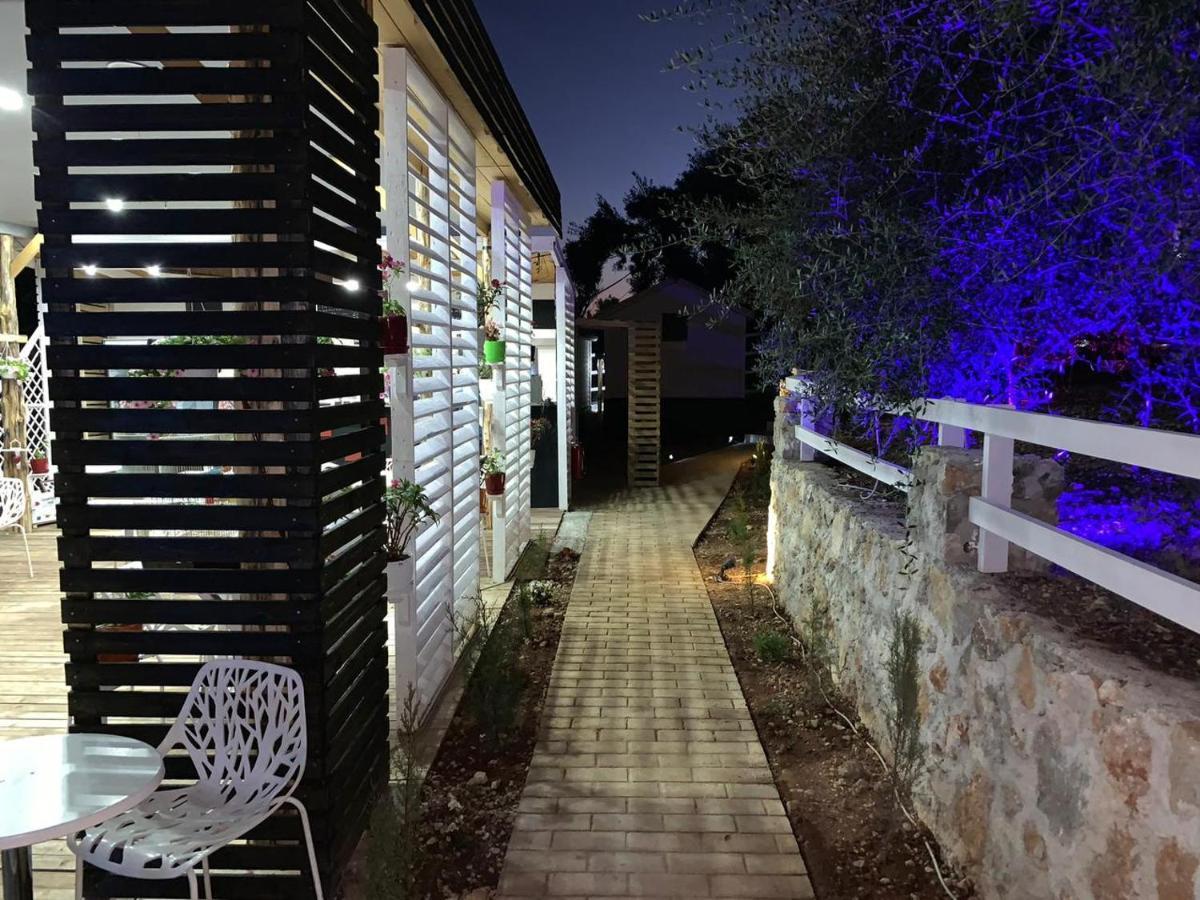 Albanian Garden Hotel Gjilek Exterior photo